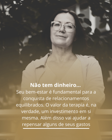 Não tem dinheiro