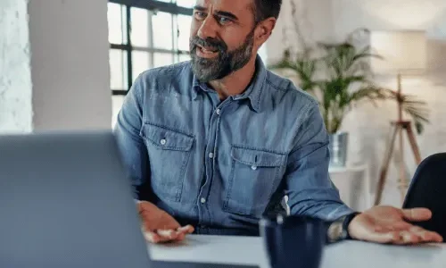 Terapia Online para Homens
